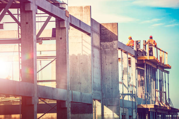Best Residential Concrete Solutions in Seis Lagos, TX