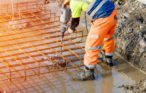 Best Industrial Concrete Flooring in Seis Lagos, TX